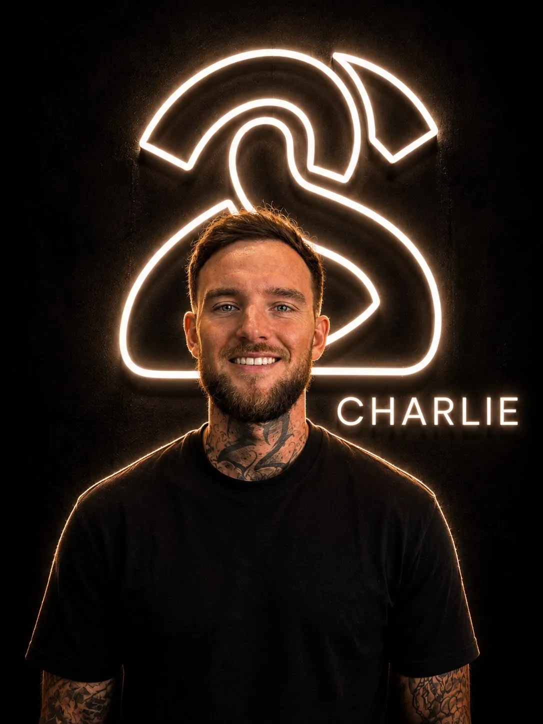 Barber Charlie